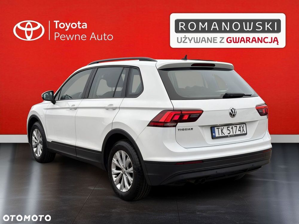 Volkswagen Tiguan 1.5 TSI EVO Comfortline - 9