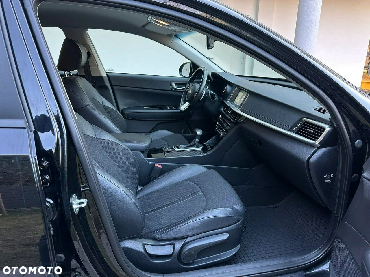 Kia Optima - 15