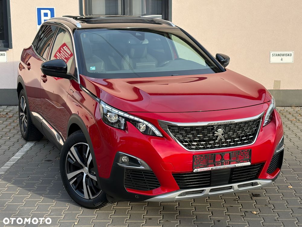Peugeot 3008 1.6 PureTech GPF GT Line S&S EAT8 - 29