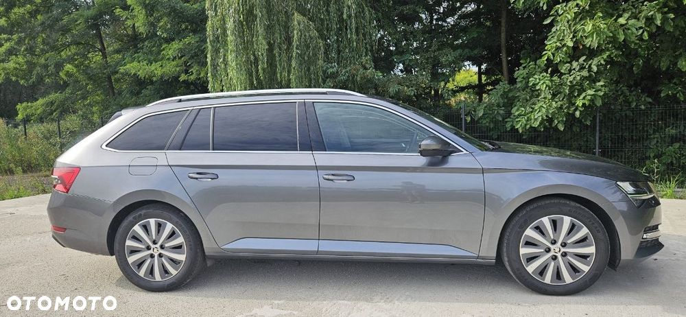 Skoda Superb 2.0 TSI Style DSG - 7