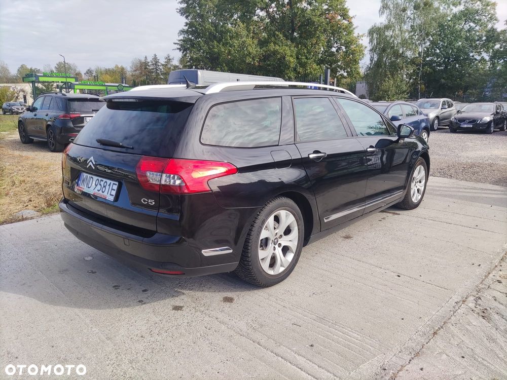 Citroën C5 Tourer THP 155 Business Class - 9
