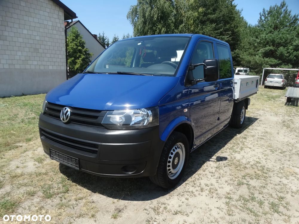 Volkswagen Transporter - 1