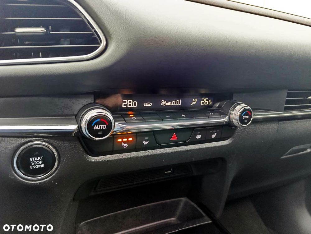 Mazda CX-30 e-SKYACTIV-X 2.0 M HYBRID DRIVE SELECTION - 22