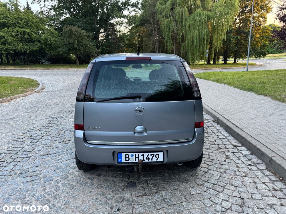 Opel Meriva 1.4 Innovation 110 Jahre - 6