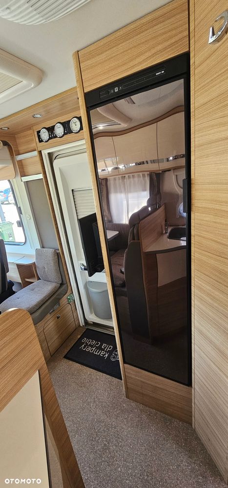 Dethleffs Globebus I7 - 20