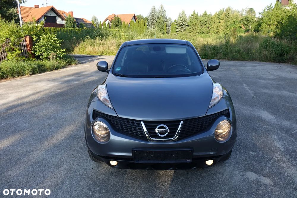 Nissan Juke - 1