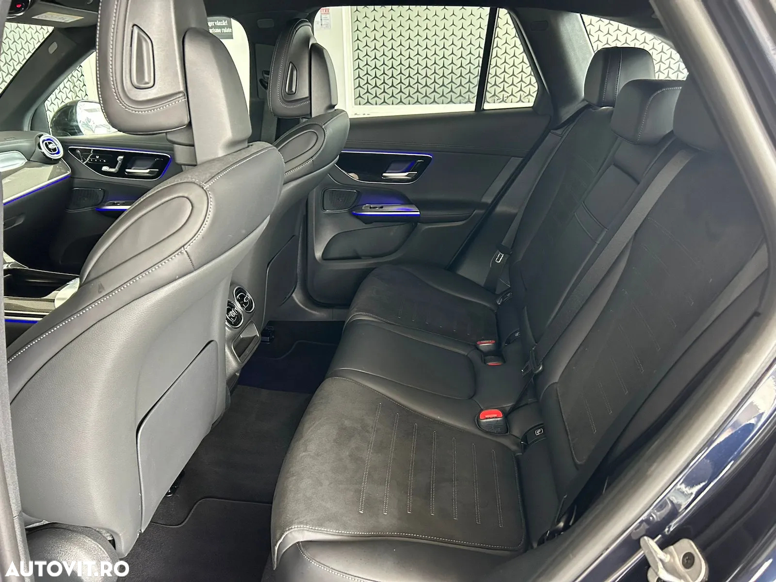 Mercedes-Benz GLC 200 4MATIC MHEV - 13