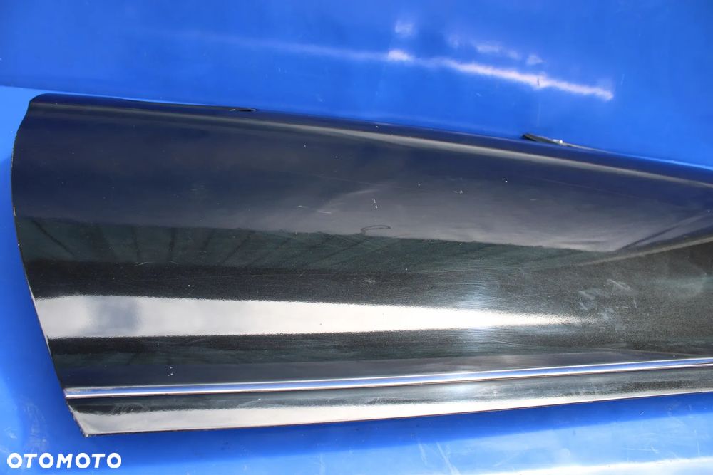 Drzwi prawe OE Mercedes CL500 CL W216 C216 Lift kolor C197 bez napraw - 9