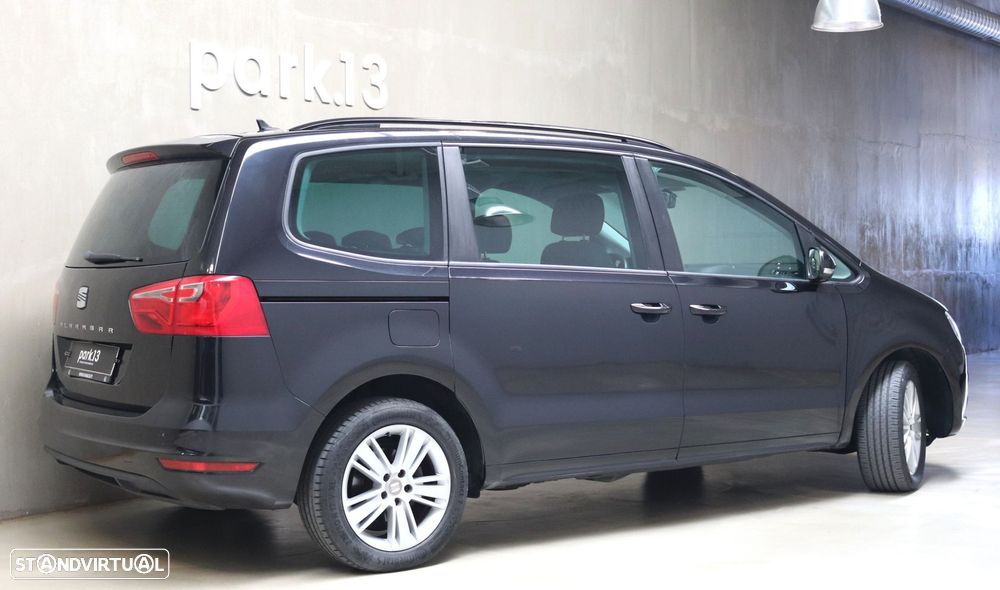 SEAT Alhambra 2.0 TDI Ecomotive DSG Style Viva - 5
