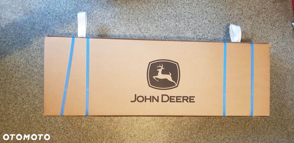 Zestaw uszczelek silnika - góra John Deere DZ111363, RE527832 - 12