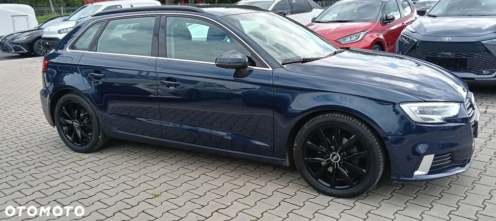 Audi A3 Sportback 2.0 TDI Premiere Edition - 22