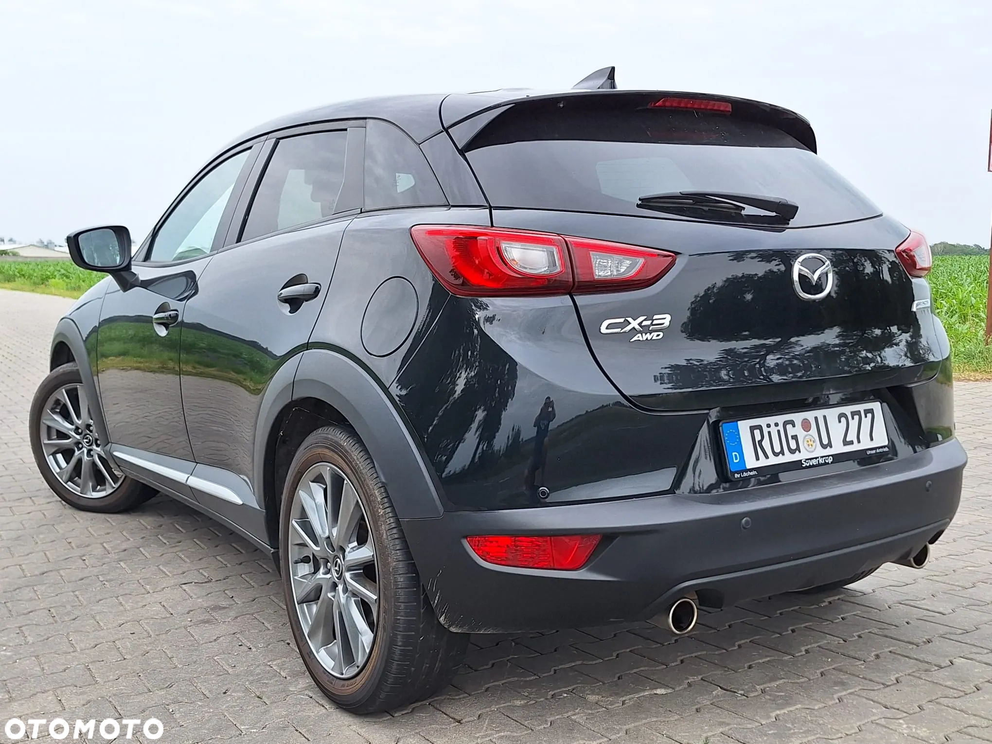 Mazda CX-3 SKYACTIV-G 150 AWD Kizoku Intense - 5