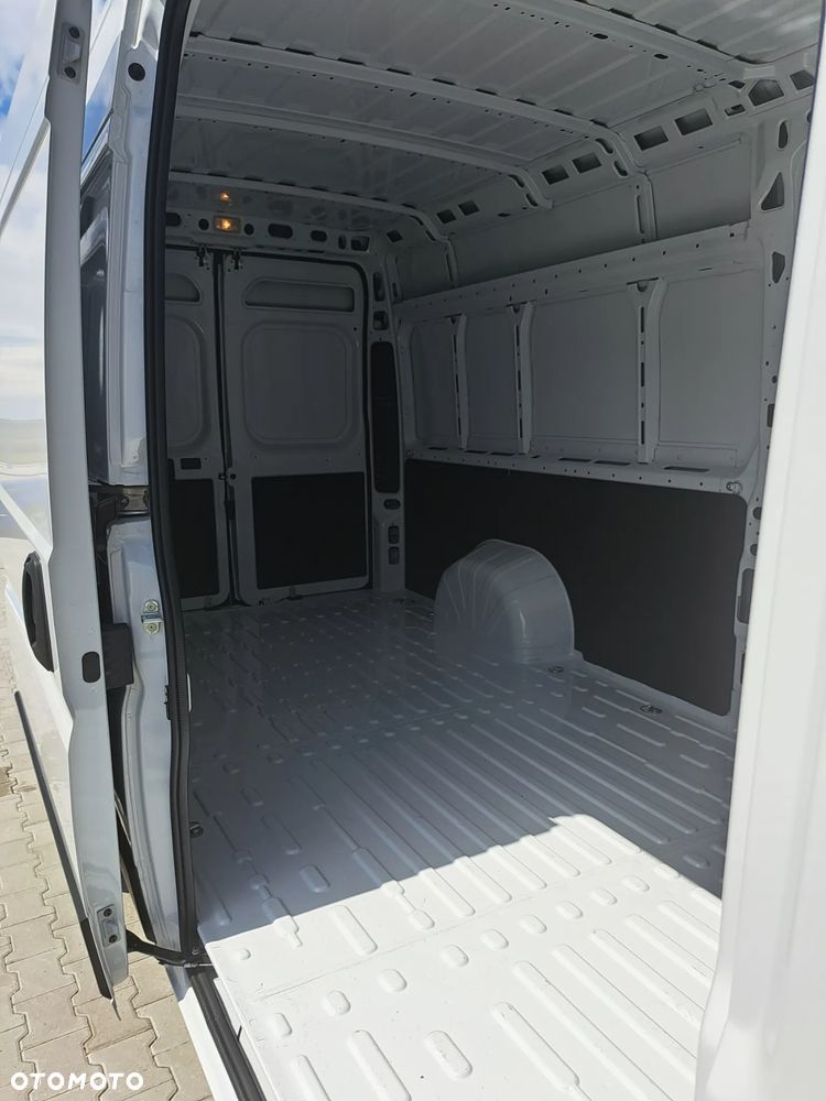 Fiat Ducato furgon L4H2 Dostępny od ręki! Kamera cofania, - 14