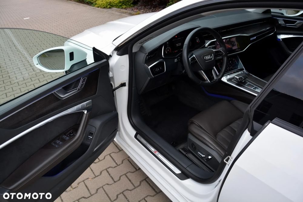 Audi A7 Sportback 50 TDI quattro tiptronic - 24