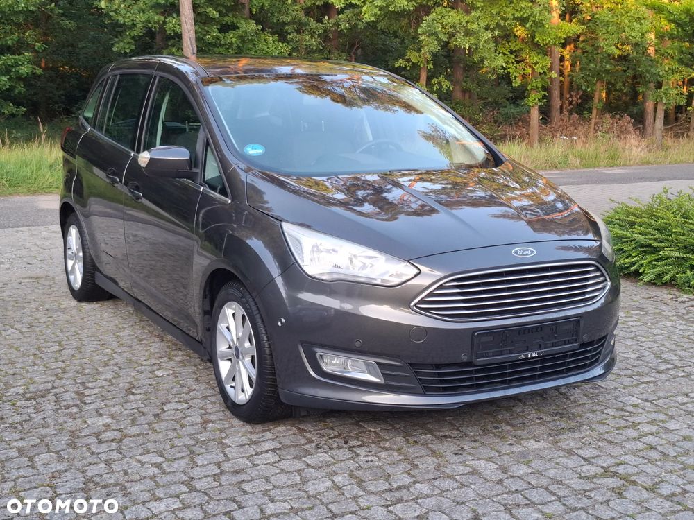Ford Grand C-MAX 1.5 EcoBoost Start-Stopp-System Titanium - 4