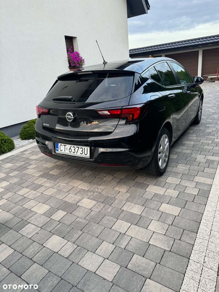 Opel Astra 1.4 T GPF Enjoy - 4