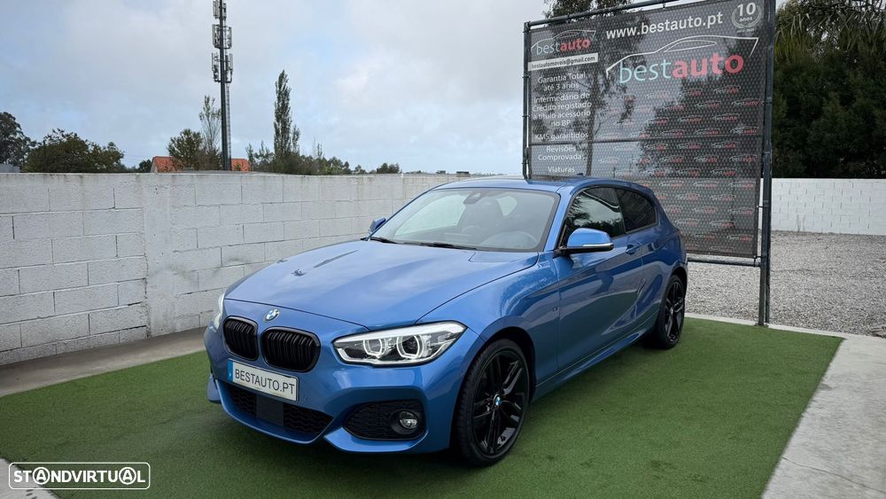 BMW 125 d Pack M - 1