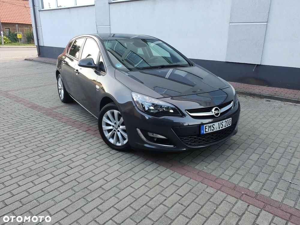 Opel Astra 1.4 Turbo Active - 22