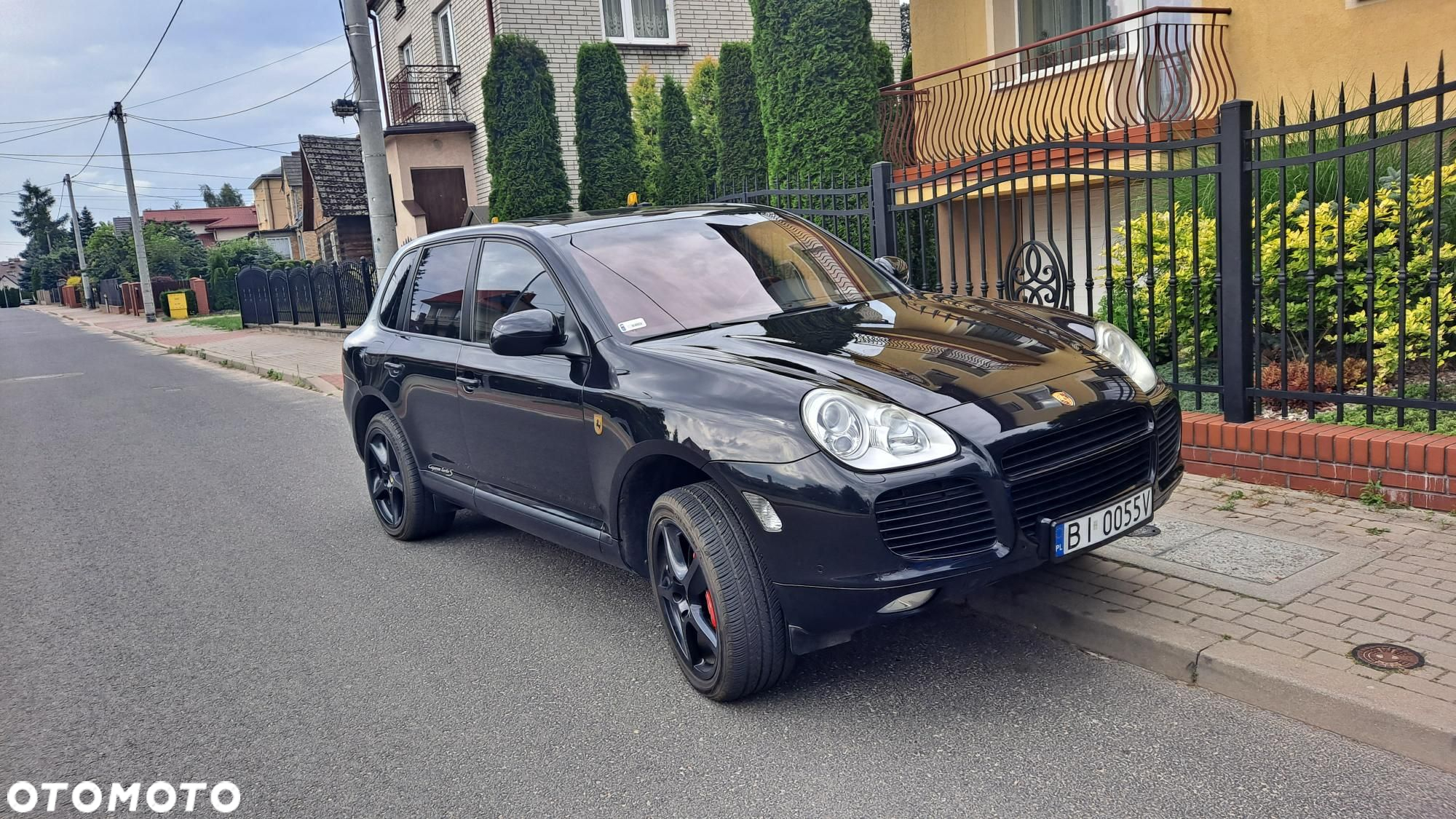Porsche Cayenne Turbo Tiptronic S - 19