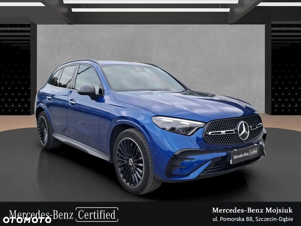 Mercedes-Benz GLC 220 d mHEV 4-Matic AMG Line - 2