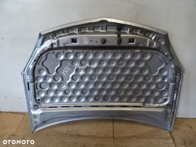 MASKA POKRYWA SILNIKA OPEL ASTRA III H HB 5D 04-06 LAK: 163 NR251 - 14