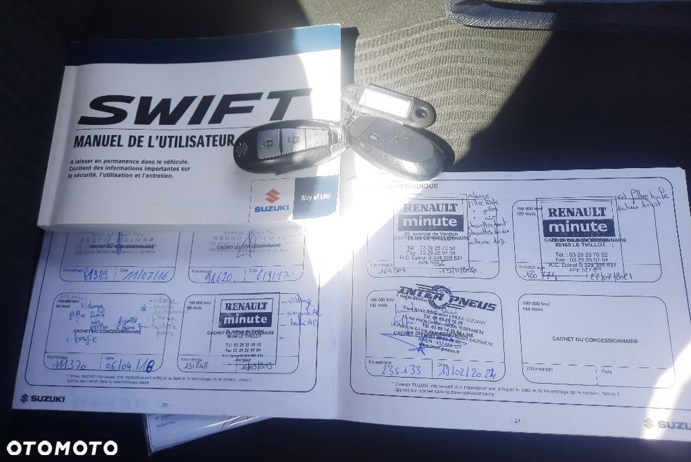 Suzuki Swift 1.2 Premium - 17