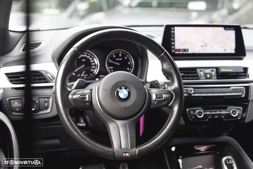 BMW X2 20 d xDrive Auto Pack M - 19