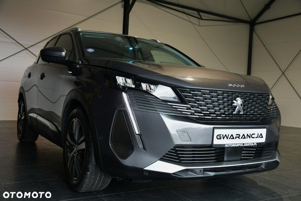 Peugeot 3008 1.6 PureTech Hybrid PHEV Allure Pack S&S EAT8 - 1
