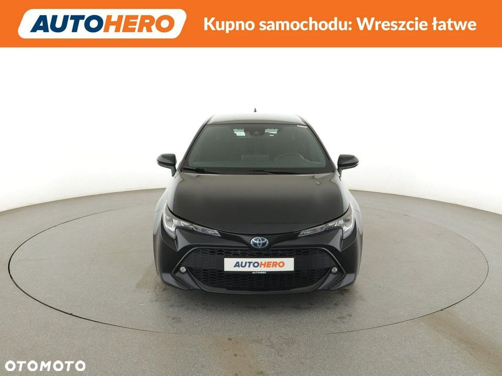 Toyota Corolla 1.8 Hybrid GPF Active - 12