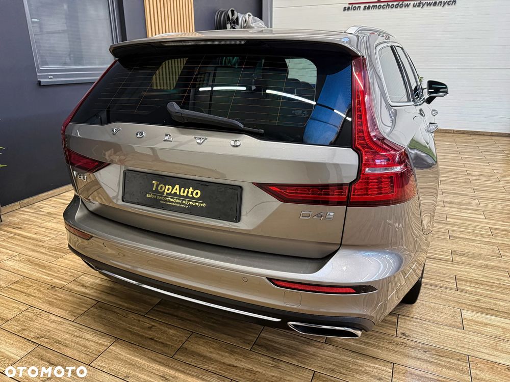 Volvo V60 D4 Geartronic Inscription - 8