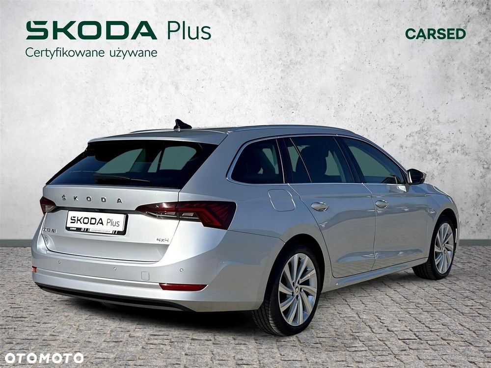 Skoda Octavia 2.0 TSI 4x4 Style DSG - 3