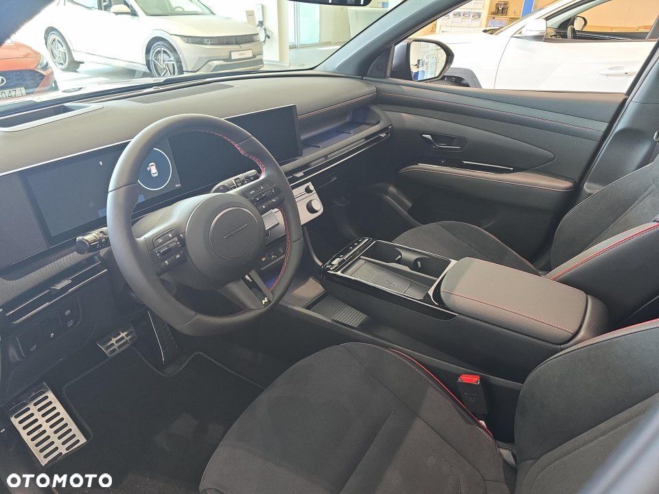 Hyundai Tucson - 8