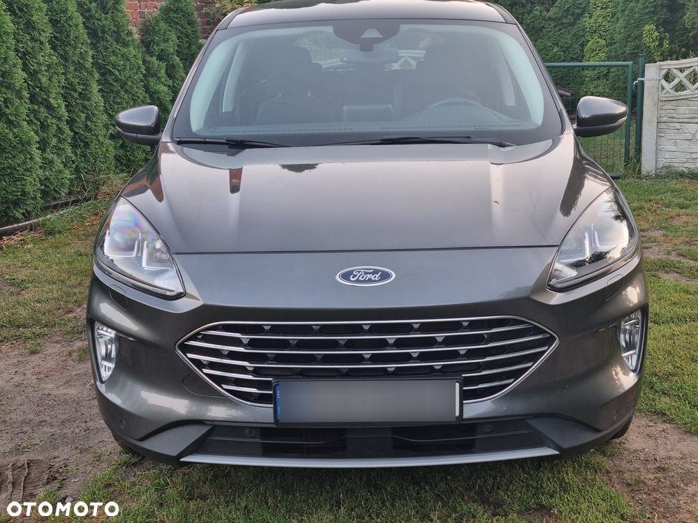 Ford Kuga 2.5P PHEV FWD Titanium - 15