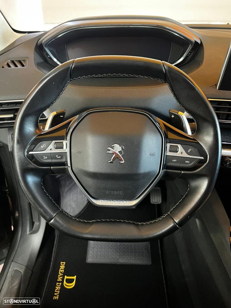 Peugeot 5008 1.2 PureTech Allure EAT8 - 12