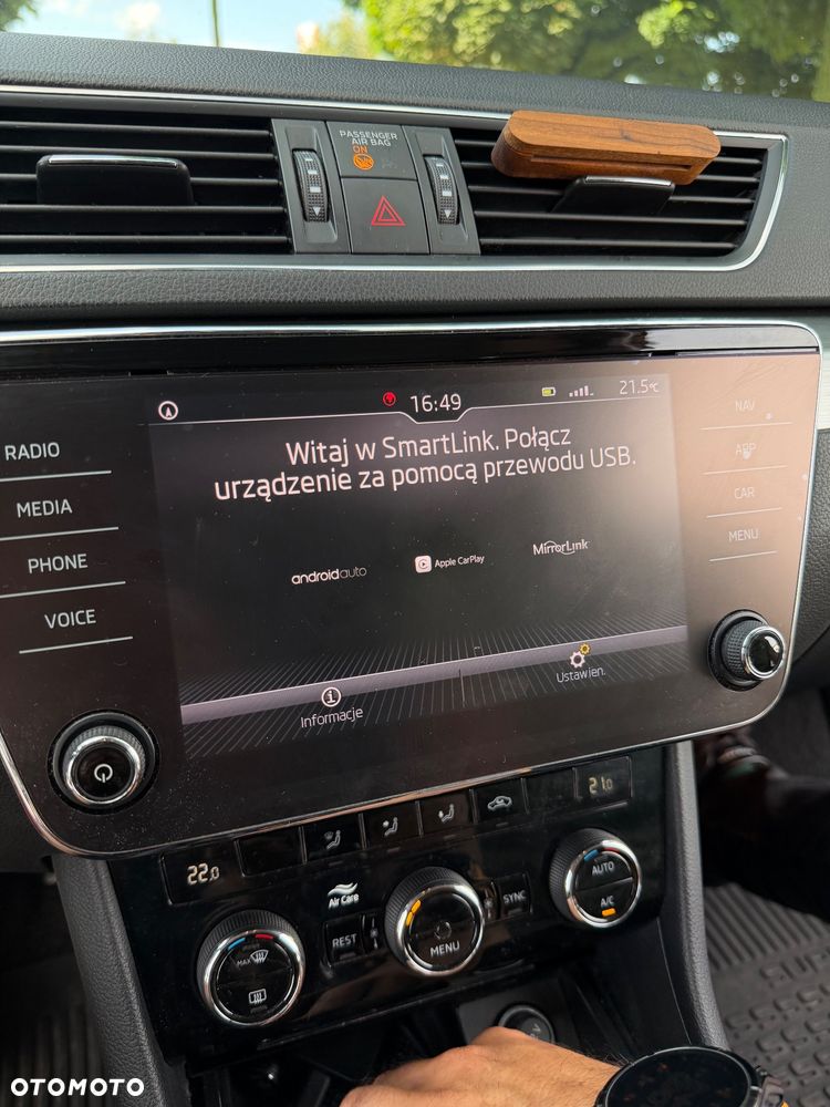 Skoda Superb 2.0 TDI Ambition - 22