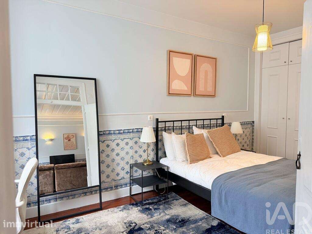Apartamento T2 em Misericórdia de 80,39 m2 - Grande imagem: 3/29
