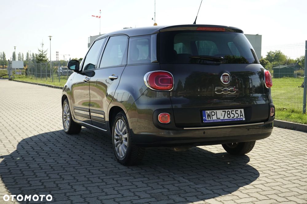 Fiat 500L Living 1.6 Multijet Start&Stopp Lounge - 11