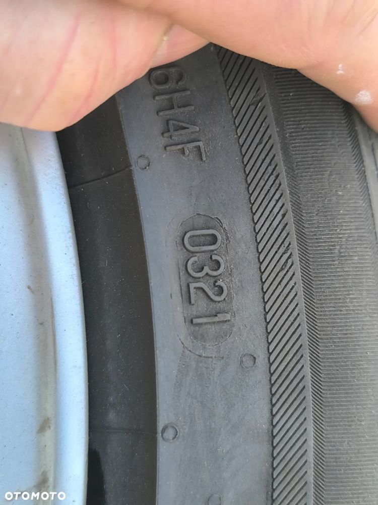 alufelgi opony audi A4 B8 17 lato - 9