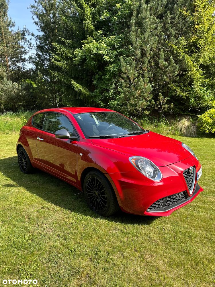 Alfa Romeo Mito 1.4 - 2