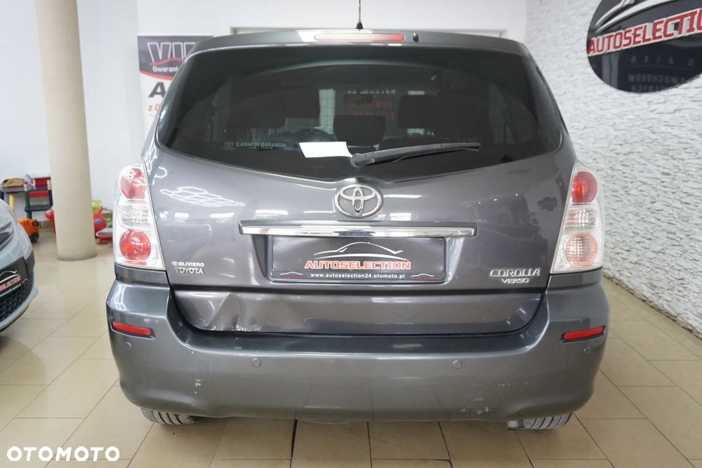 Toyota Corolla Verso 1.6 Luna - 5