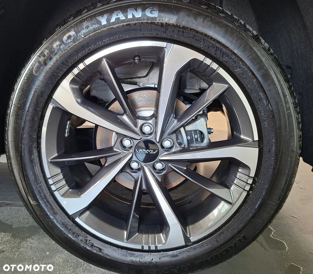 Dongfeng Mage 1.5T MachPower - 4