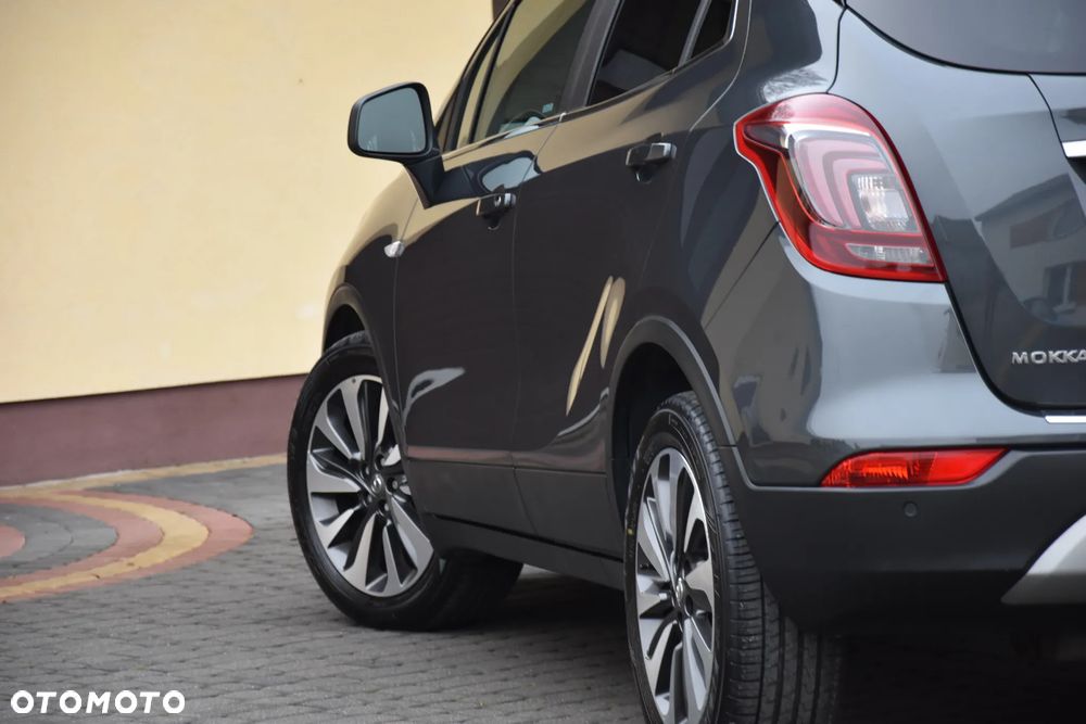 Opel Mokka 1.4 Turbo ecoFLEX Start/Stop Innovation - 8