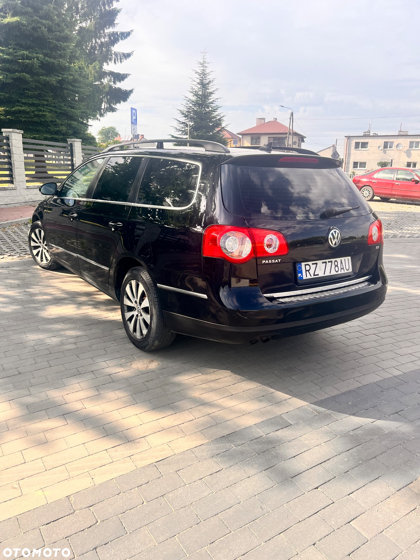 Volkswagen Passat 1.9 TDI Highline - 7