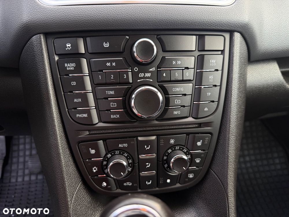 Opel Meriva 1.4 T Cosmo - 20