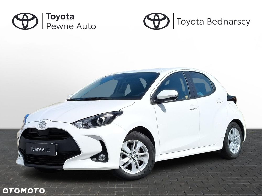 Toyota Yaris - 1