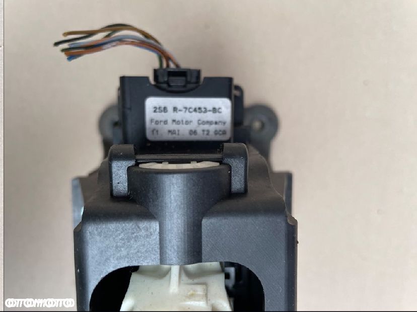 2S6R-7C453-BC wybierak automat ford fiesta mk6 lift - 4