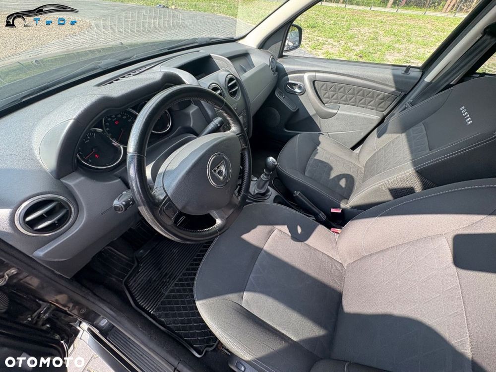Dacia Duster 1.2 TCe Prestige S&S EU6 - 21