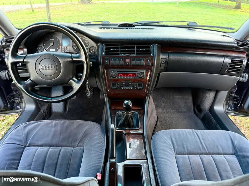 Audi A8 2.5 TDi - 3