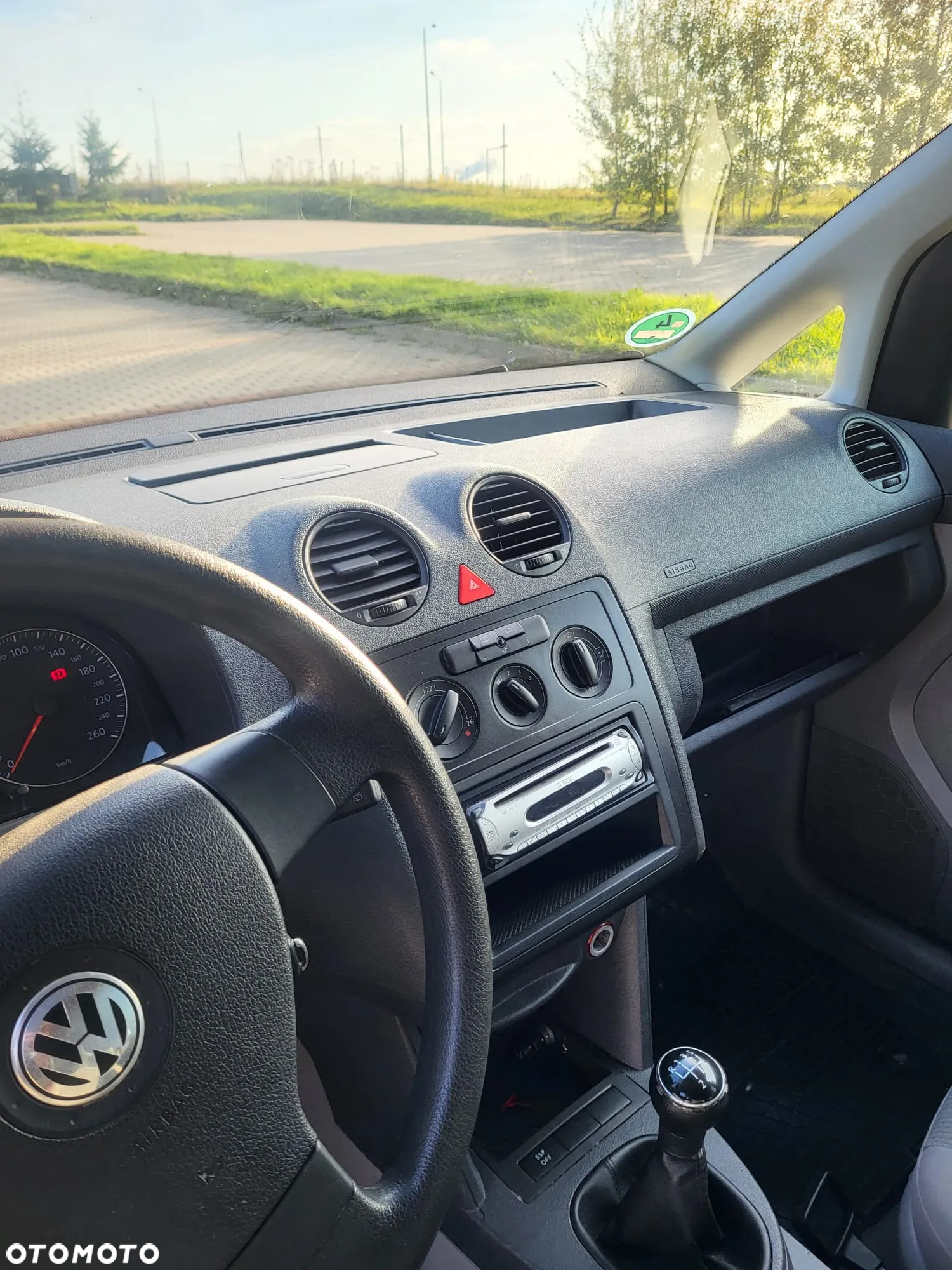 Volkswagen Caddy 1.9 TDI Life (7-Si.) - 8