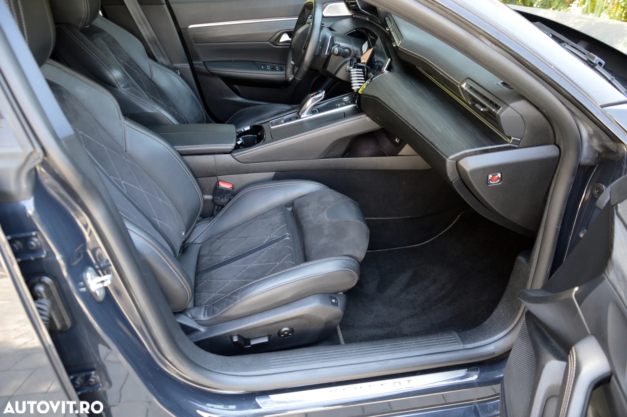 Peugeot 508 SW PureTech 225 EAT8 GT Pack - 27